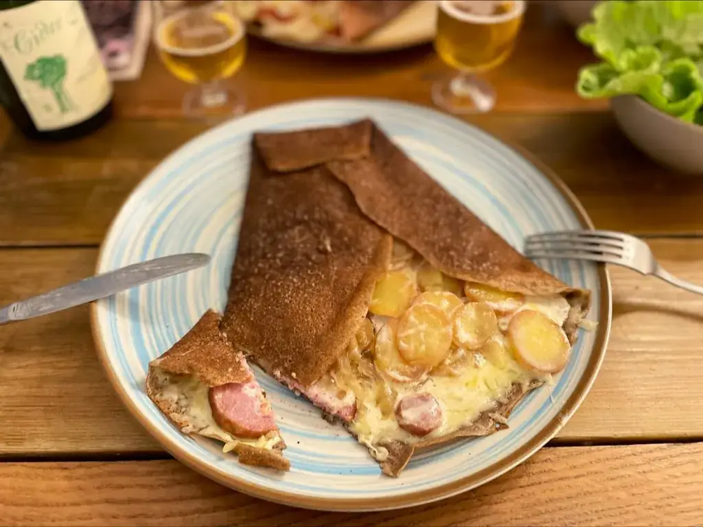 Menu_La Table de Cécile_Rivière-Saint-Sauveur_image_5