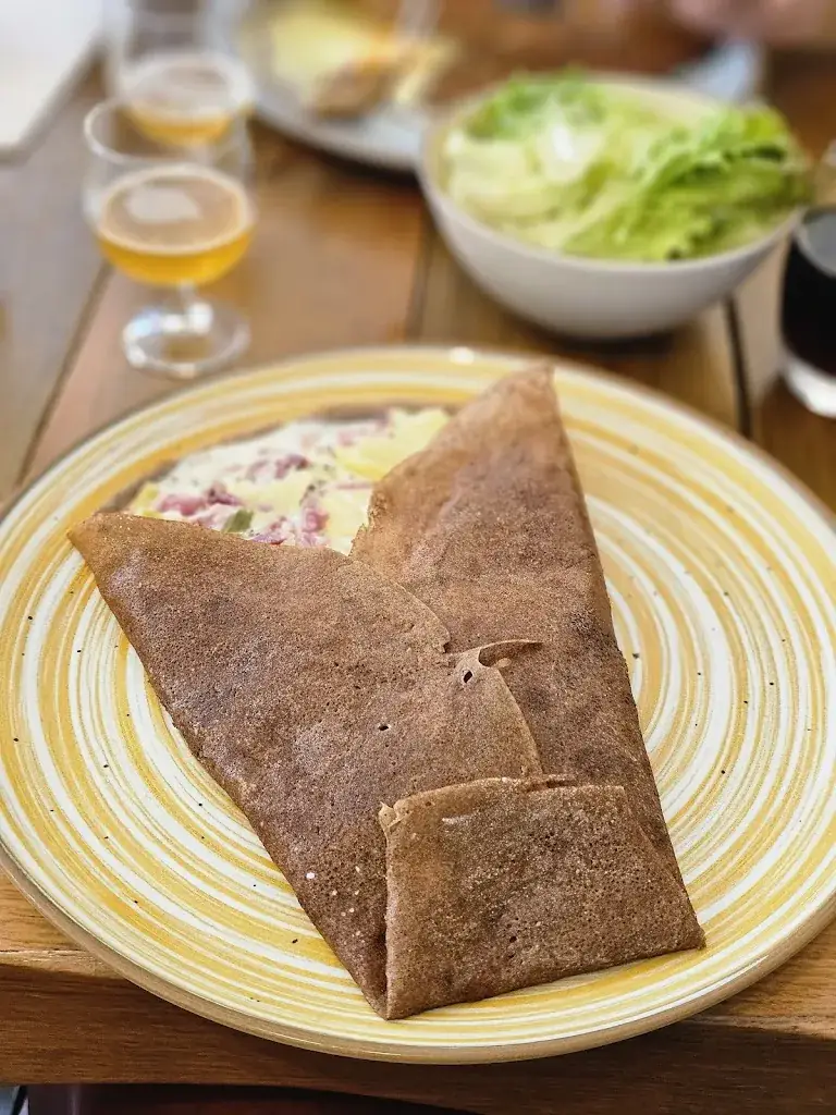 Claudette Massin_La Table de Cécile_Rivière-Saint-Sauveur_review