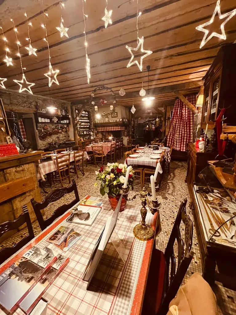 Luz et Coutumes ristorante a Luz-Saint-Sauveur