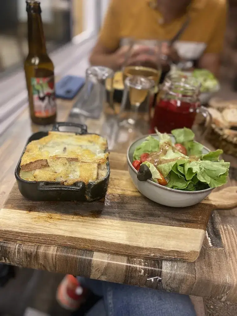 Menu_O'Fromages | Restaurant | Luz Saint Sauveur_Luz-Saint-Sauveur_image_7