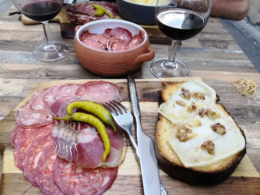 Menu_O'Fromages | Restaurant | Luz Saint Sauveur_Luz-Saint-Sauveur_image_9