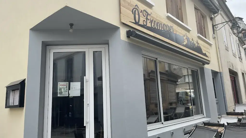 O'Fromages | Restaurant | Luz Saint Sauveur restaurante en Luz-Saint-Sauveur