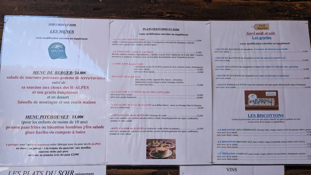Menu_la marmotte_Saint-Véran_image_3