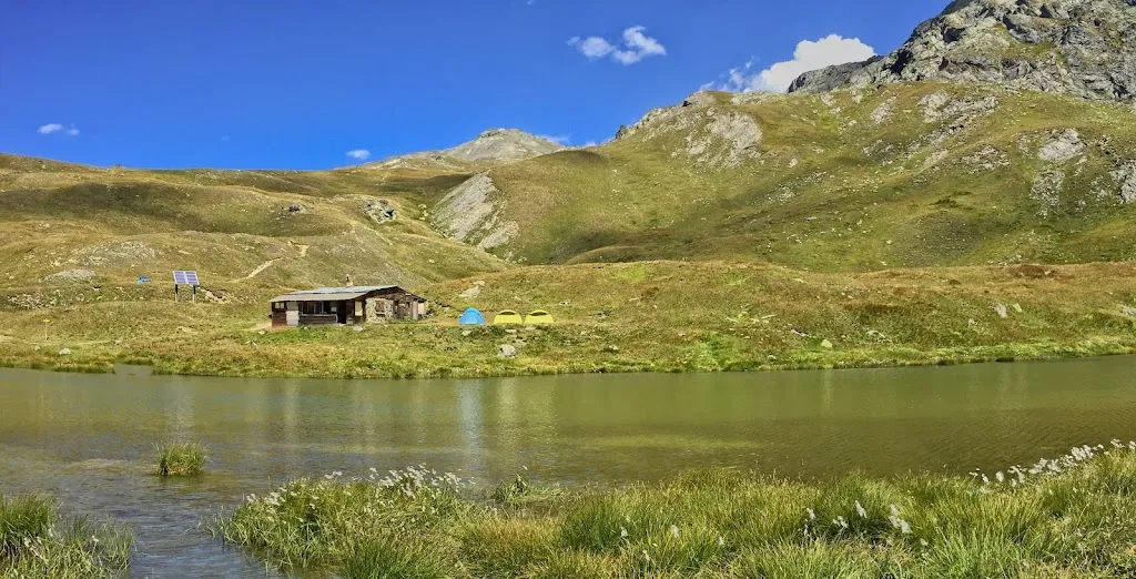 X R_Refuge de la Blanche_Saint-Véran_review