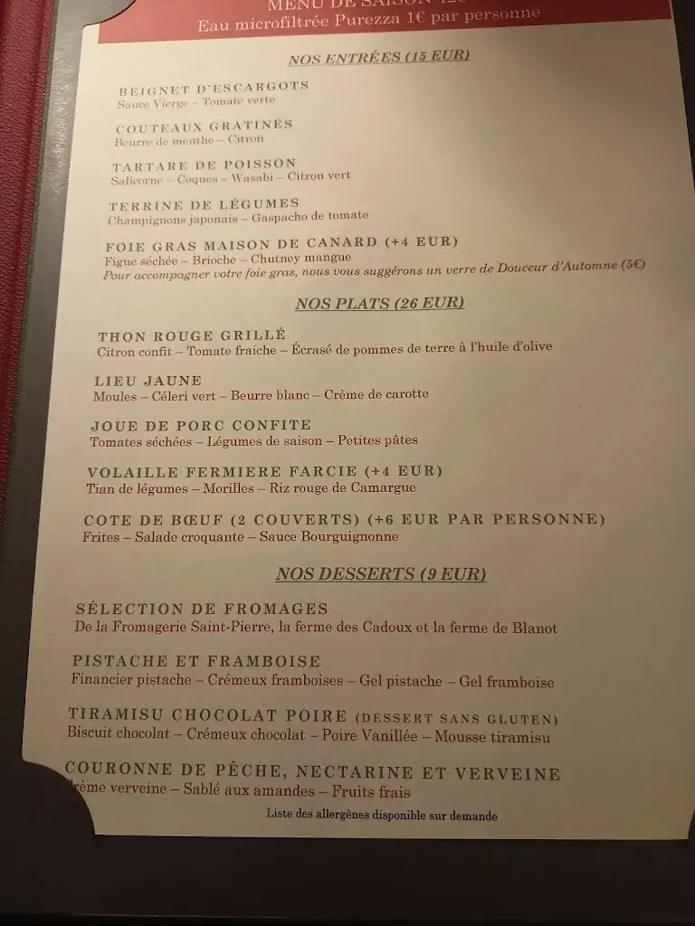 Menu_Moulin de Saint-Vérand_Saint-Vérand_image_2