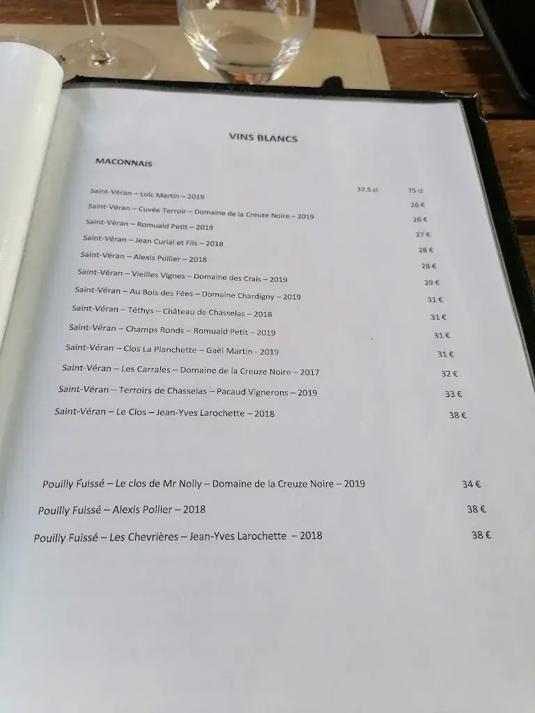 Menu_Moulin de Saint-Vérand_Saint-Vérand_image_3