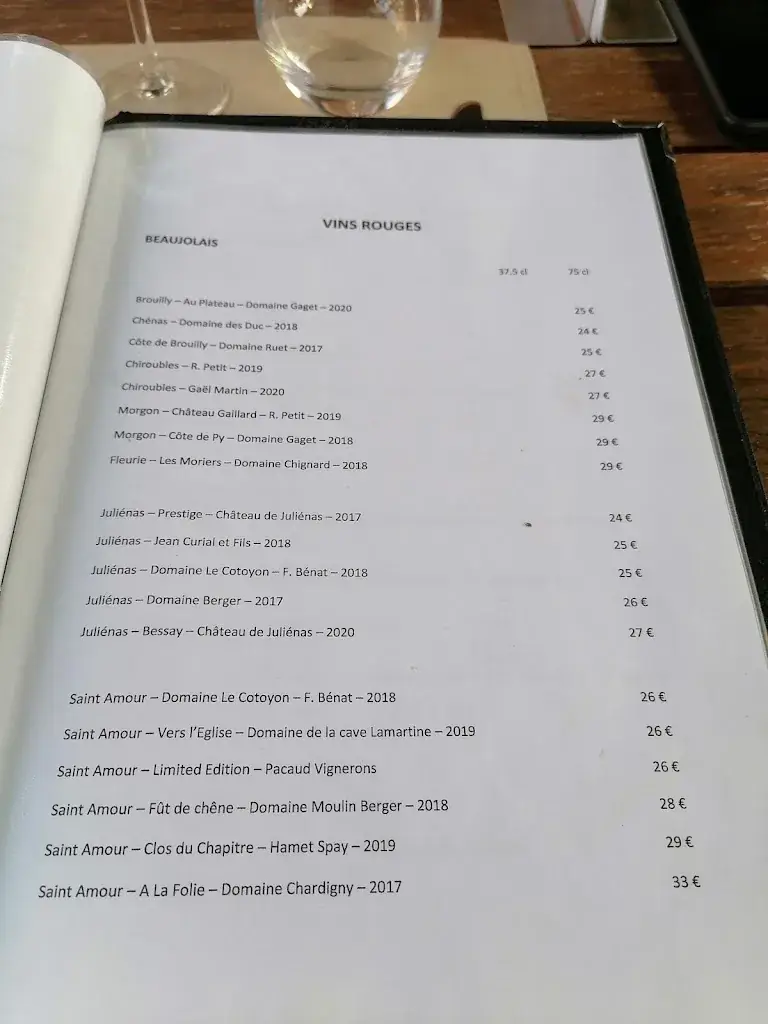 Menu_Moulin de Saint-Vérand_Saint-Vérand_image_4