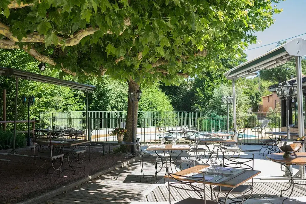 Moulin de Saint-Vérand restaurant in Saint-Vérand