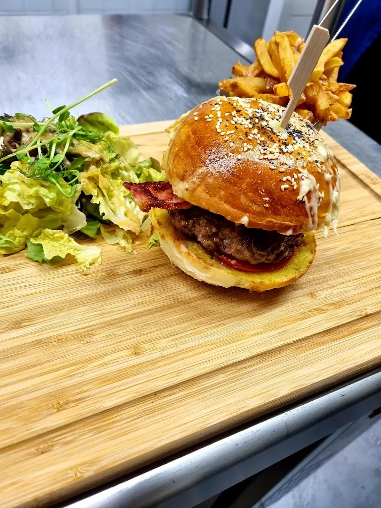 L’ardoise Restaurant in Aurillac