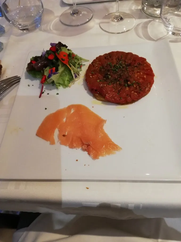 Menu_Restaurant Le Piquenchagne_Saint-Yorre_immagine_3