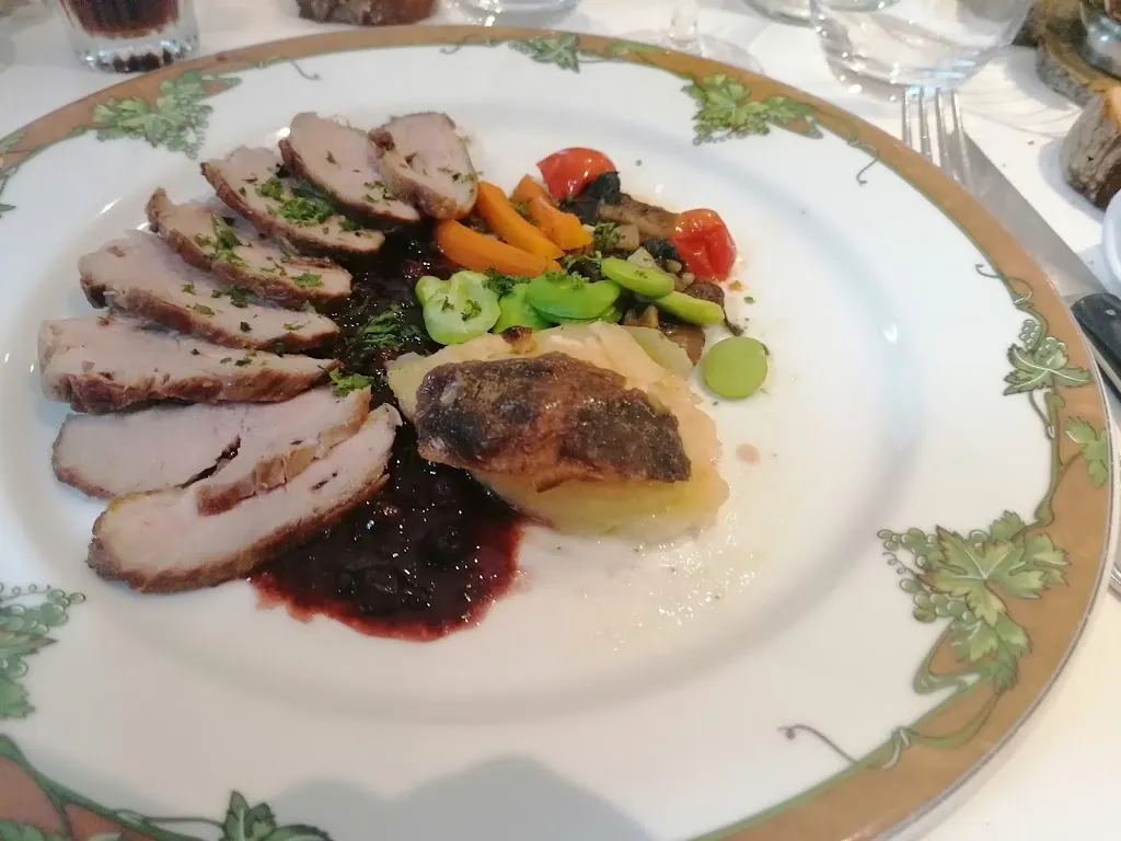 Menu_Restaurant Le Piquenchagne_Saint-Yorre_immagine_4