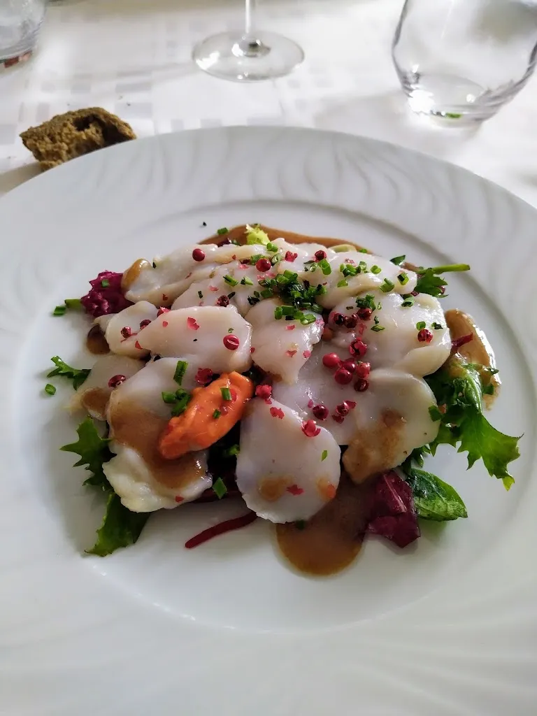 Menu_Restaurant Le Piquenchagne_Saint-Yorre_immagine_5