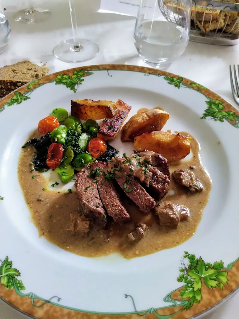 Menu_Restaurant Le Piquenchagne_Saint-Yorre_immagine_8