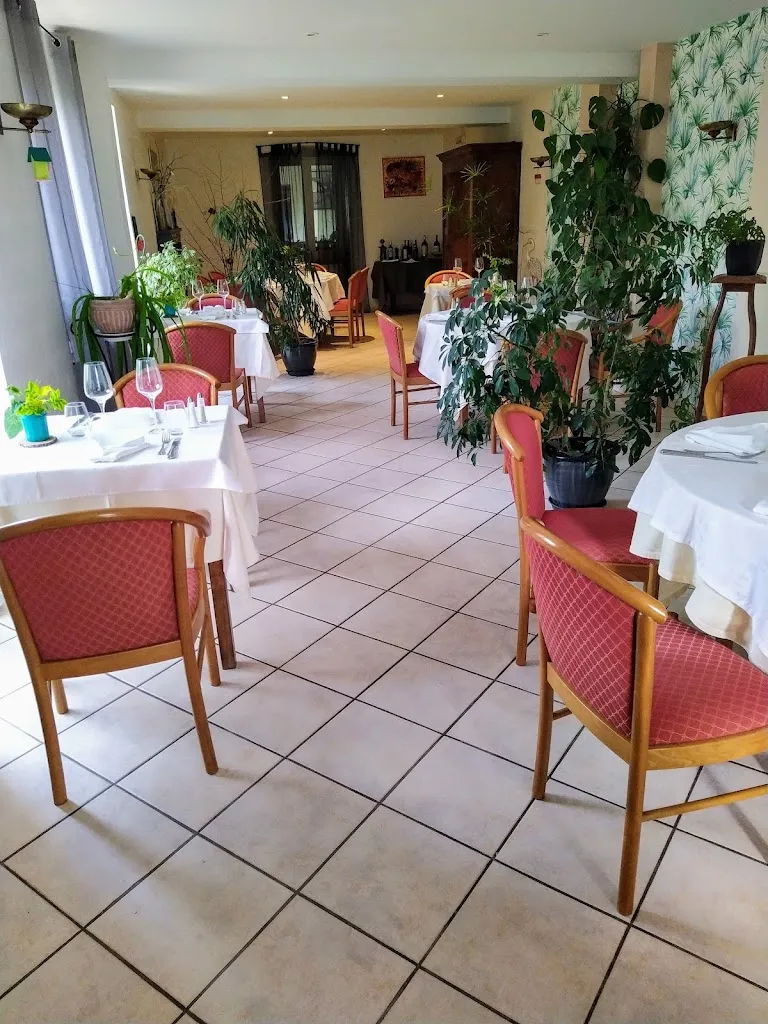 Gisèle_Restaurant Le Piquenchagne_Saint-Yorre_recensione