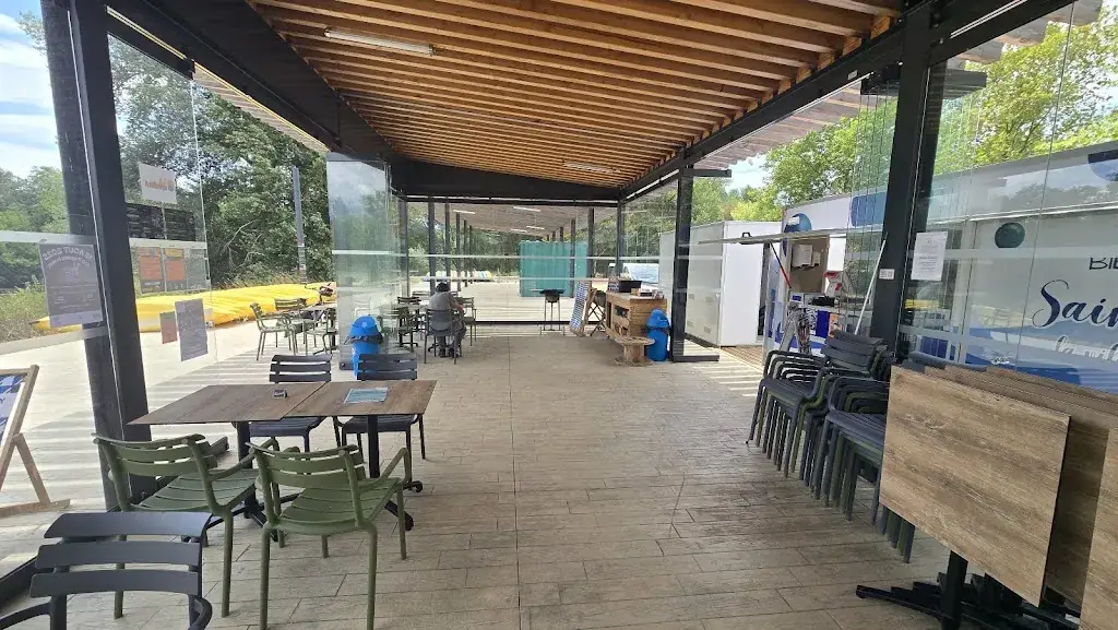 La Rivièra ristorante a Saint-Yorre