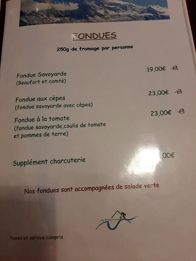 Menu_La P'tite Verte_Chamonix-Mont-Blanc_image_1