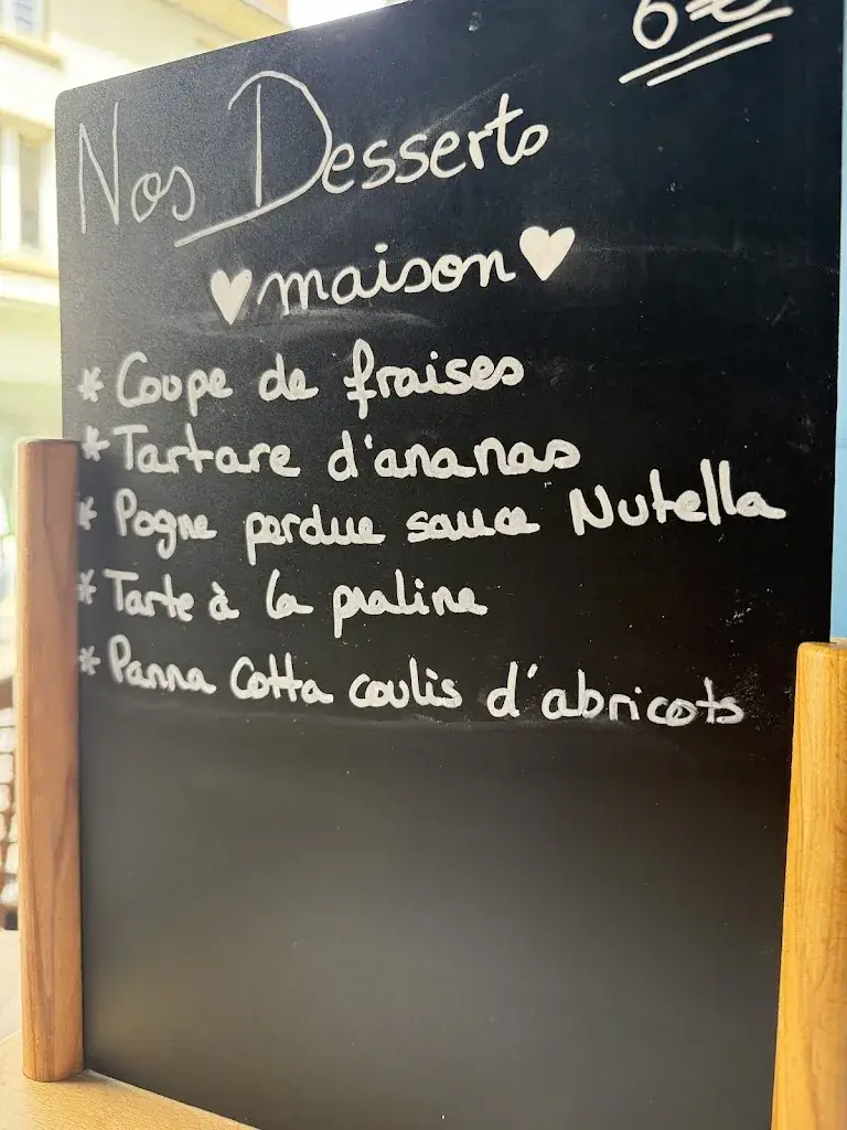 Menu_TOTTO Saint Vallier - Bistrot italien • Pizzeria_Saint-Vallier_image_3