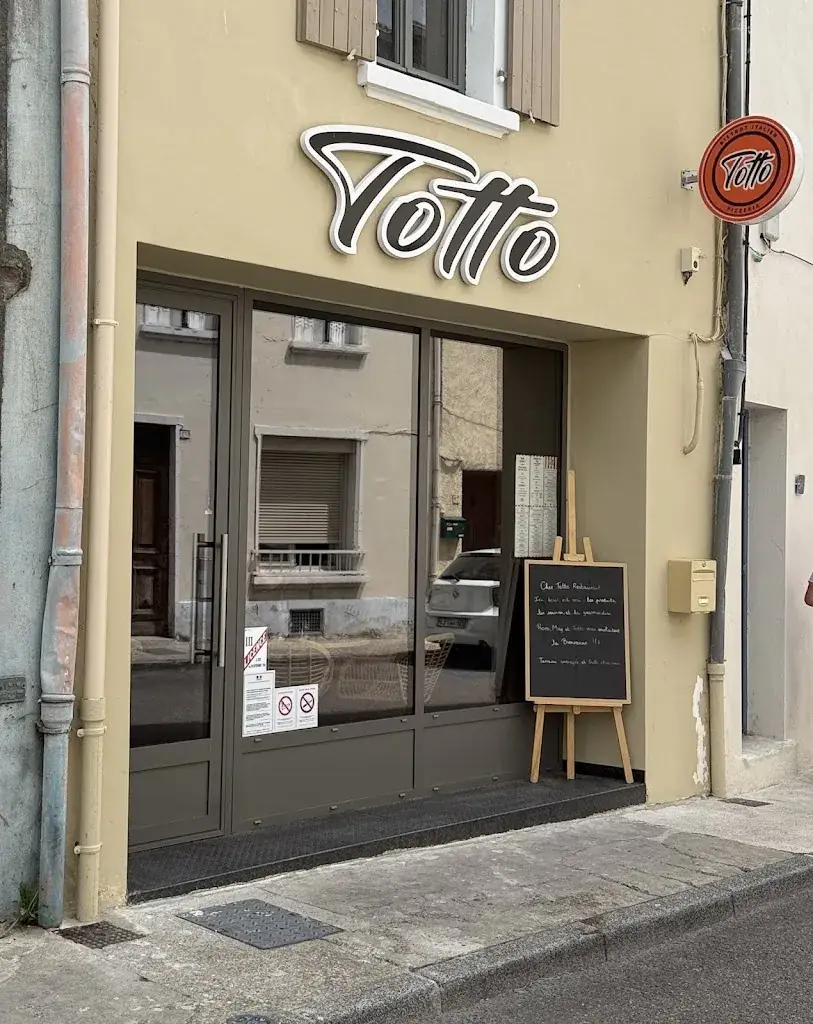 J-L C_TOTTO Saint Vallier - Bistrot italien • Pizzeria_Saint-Vallier_review