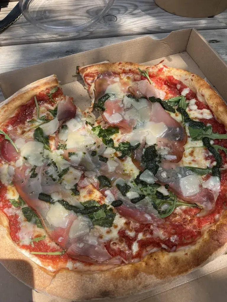 Devilliers Axel_TOTTO Saint Vallier - Bistrot italien • Pizzeria_Saint-Vallier_review