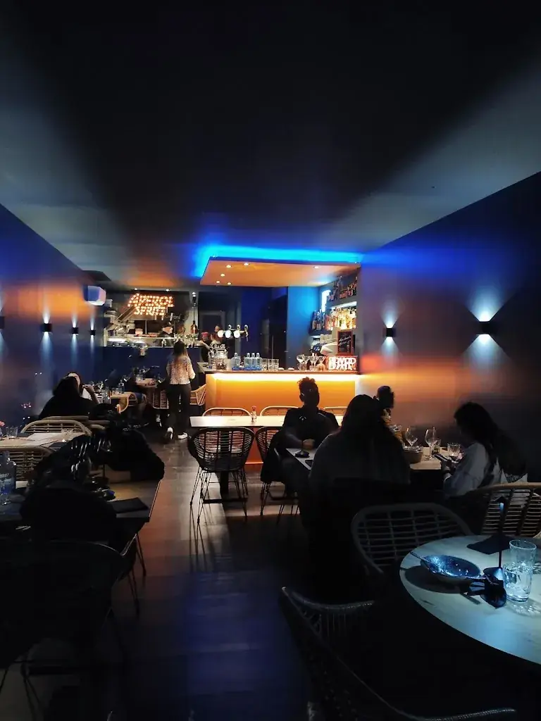 Aurélie FENOMINO_TOTTO Saint Vallier - Bistrot italien • Pizzeria_Saint-Vallier_review