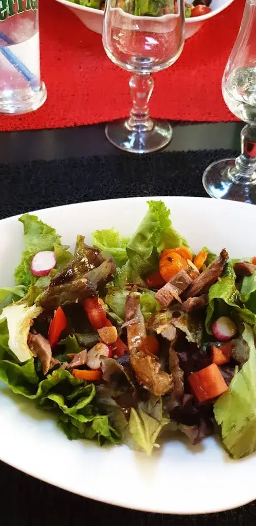 Menu_RESTAURANT LE CHAMP DE MARS_Saint-Vallier_image_3