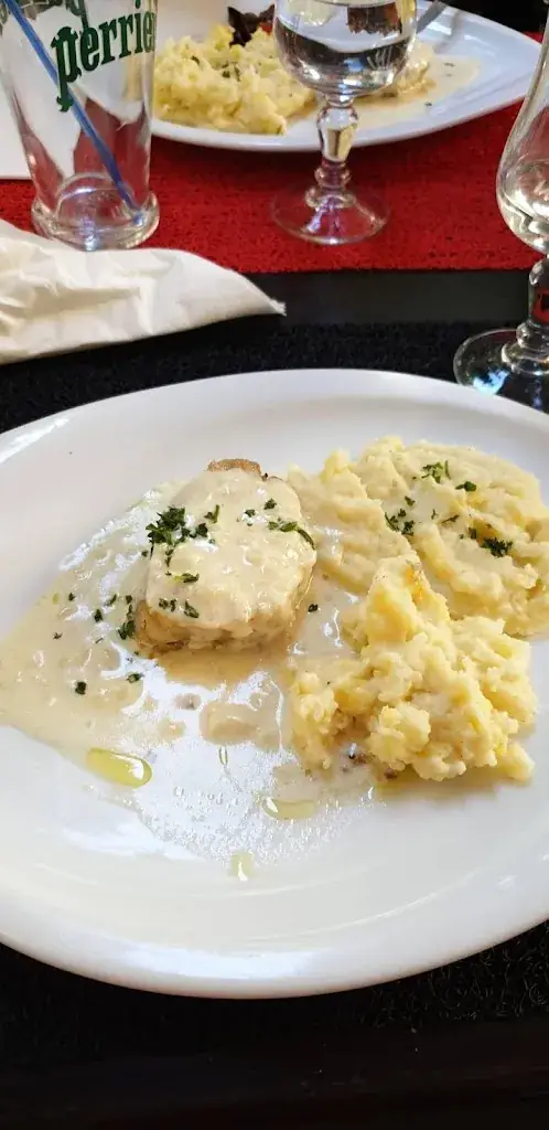 Menu_RESTAURANT LE CHAMP DE MARS_Saint-Vallier_image_4