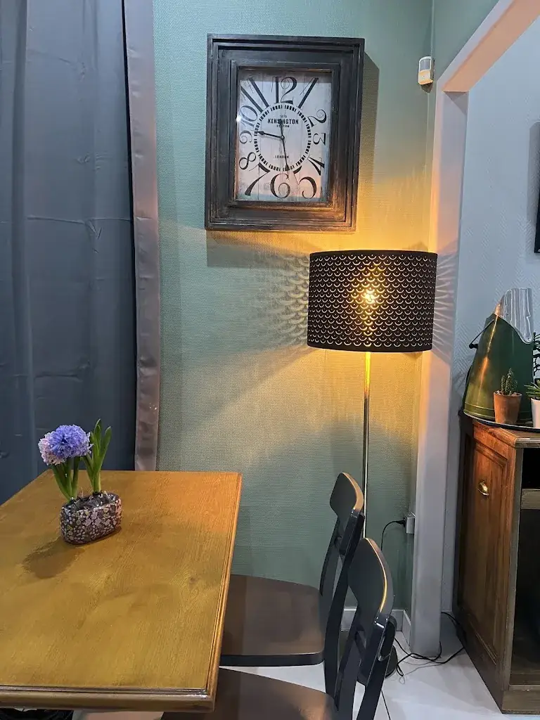 laura fabbri_RESTAURANT LE CHAMP DE MARS_Saint-Vallier_review