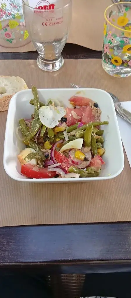 Gisele Rissoan_RESTAURANT LE CHAMP DE MARS_Saint-Vallier_review