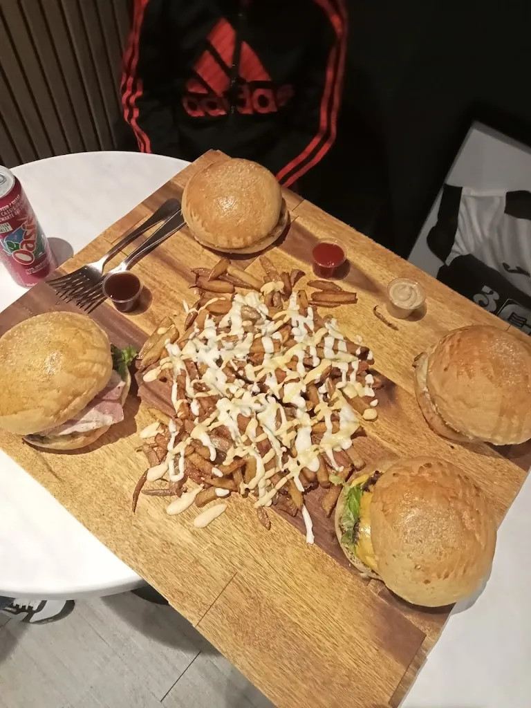 Menü_B GRILL Saint Vallier_Saint-Vallier_Bild_4