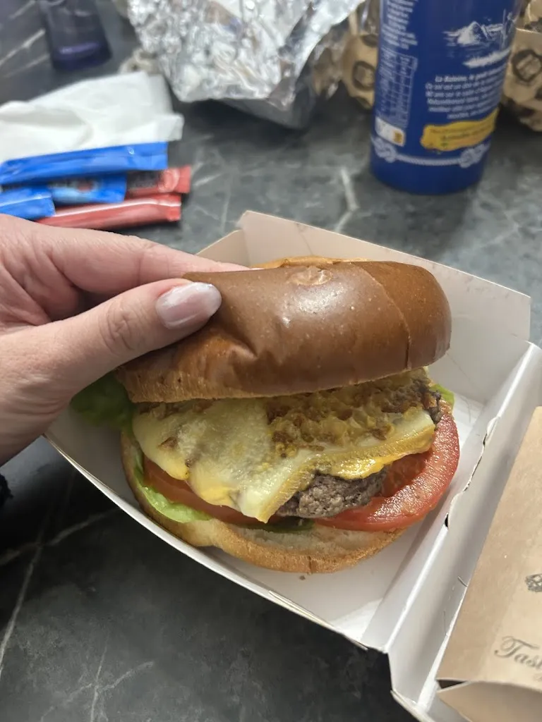 Menü_B GRILL Saint Vallier_Saint-Vallier_Bild_9