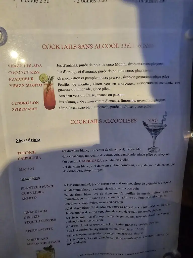 Menu_La Brasserie du Square_Aurillac_image_4