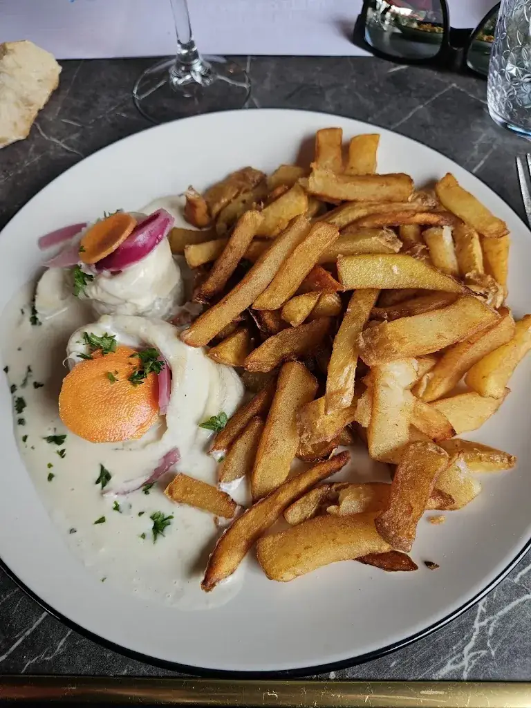 Navet solène_La Brasserie du Square_Aurillac_review