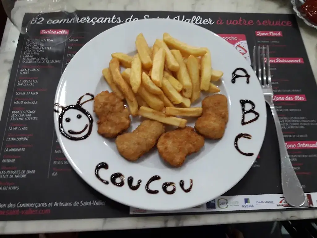 Menu_Pub Le Troquet_Saint-Vallier_image_2