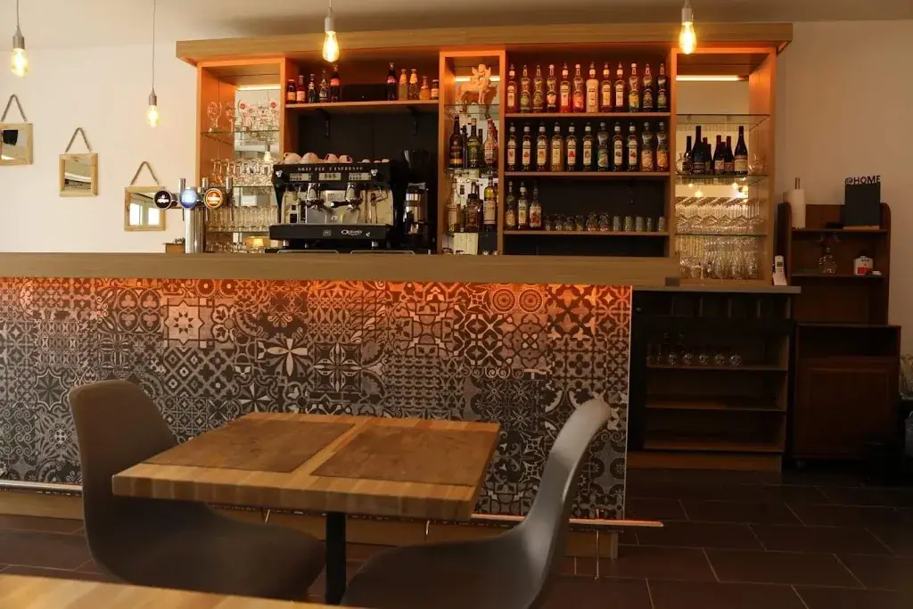 Pub Le Troquet ristorante a Saint-Vallier