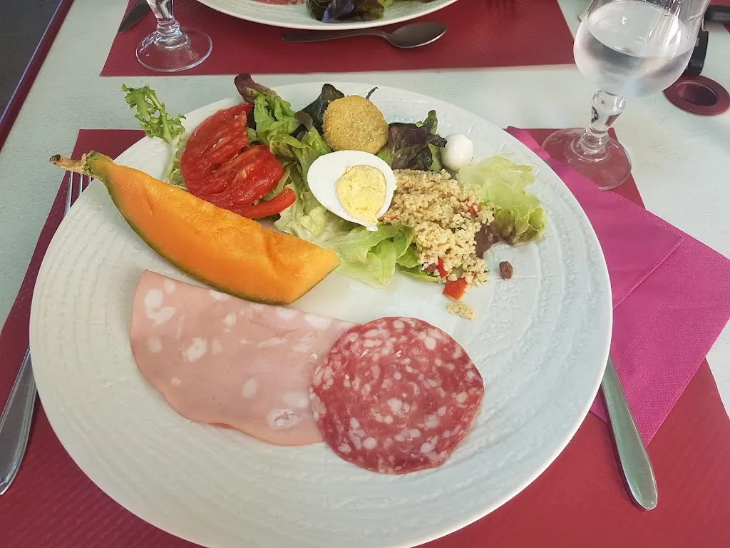 Dalia Gudauskienė_Bistrot la Promenade_Saint-Vallier_recensione