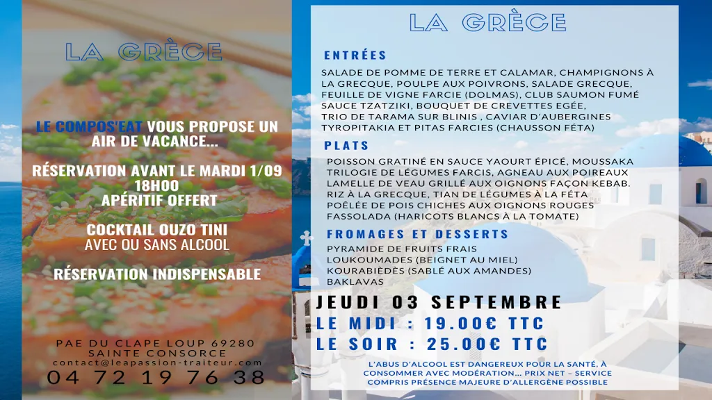 Menu_Les buffets de Léa_Sainte-Consorce_image_3