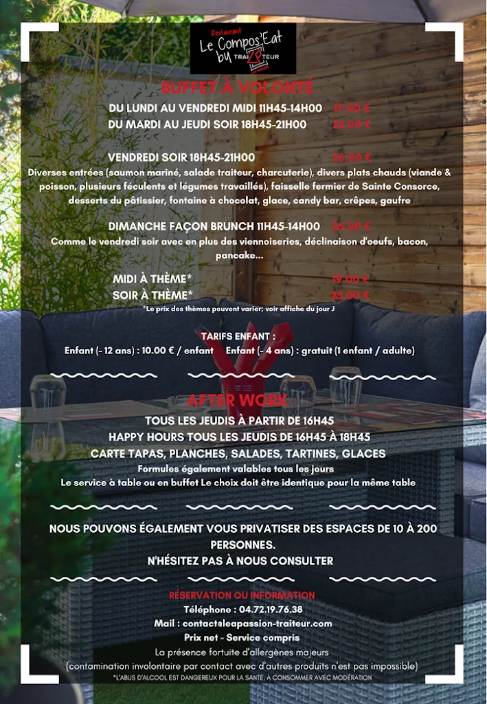 Menu_Les buffets de Léa_Sainte-Consorce_image_4