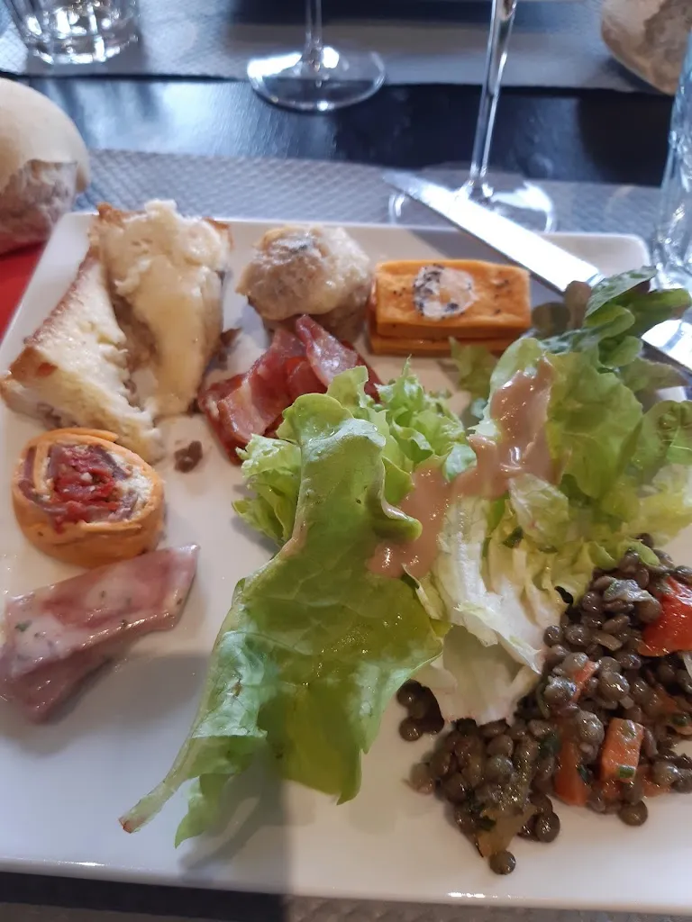 Menu_Les buffets de Léa_Sainte-Consorce_image_7