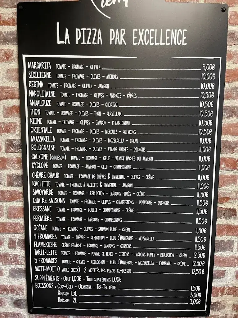 Menu_Au goût du temps (Sainte-Consorce)_Sainte-Consorce_image_1