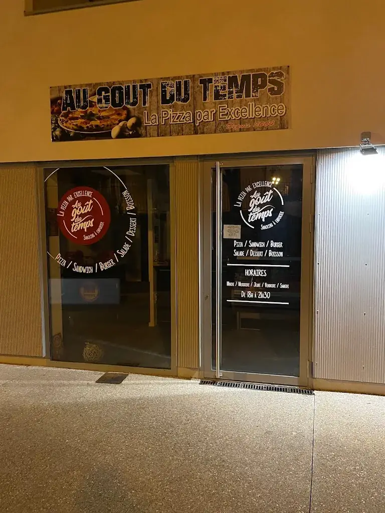 Au goût du temps (Sainte-Consorce) restaurant in Sainte-Consorce