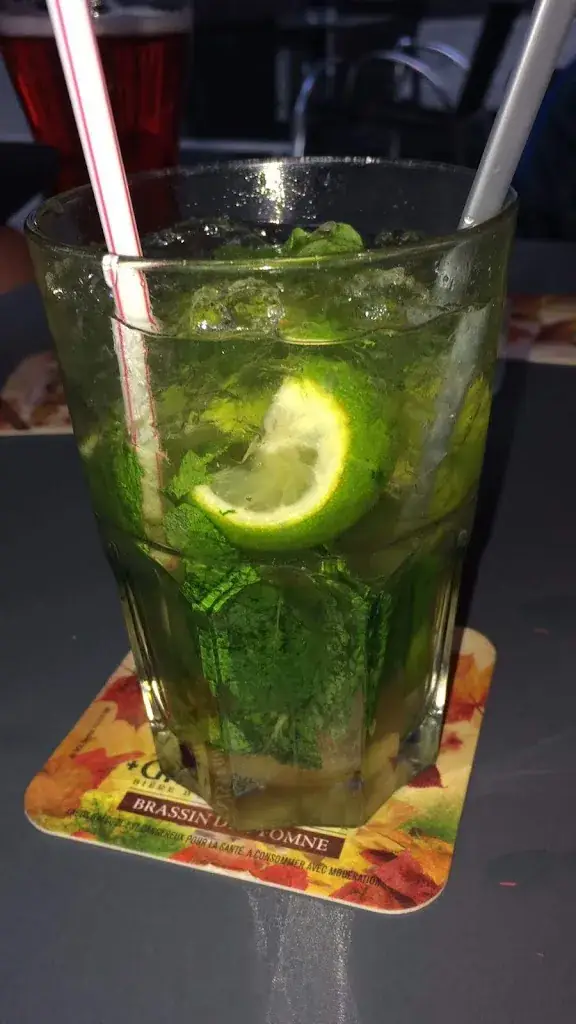 BANGALA records Enyougou_Tabac Restaurant Café des Arts by Grillade des arts_Sainte-Colombe_review