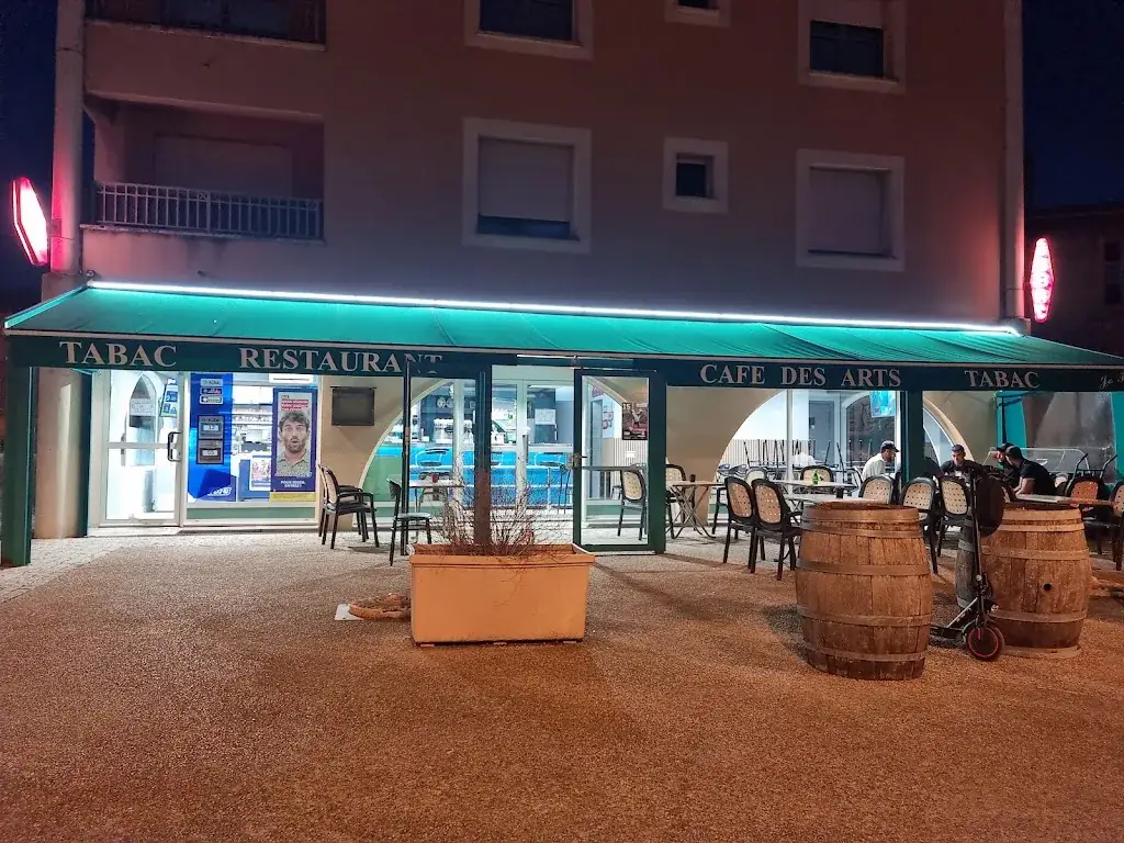 Tabac Restaurant Café des Arts by Grillade des arts_Sainte-Colombe_slider_image_1