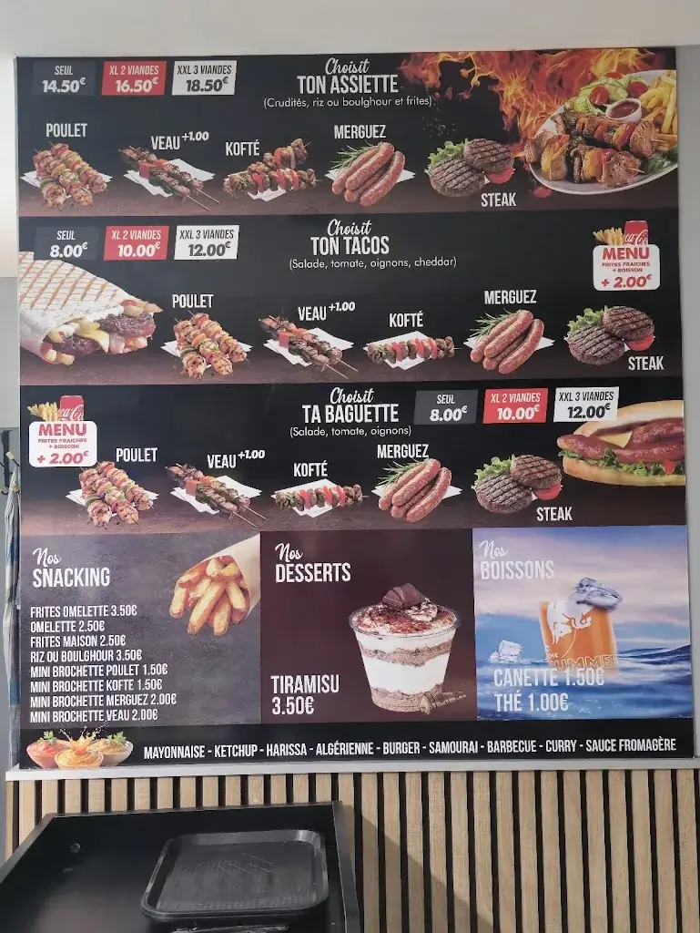 Tabac Restaurant Café des Arts by Grillade des arts_Sainte-Colombe_slider_image_2