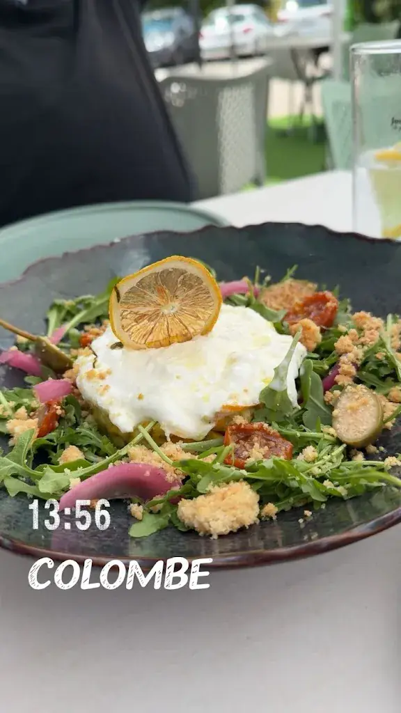 Frederic Di prima_Alba Ristorante - Colombe_Colombe_recensione