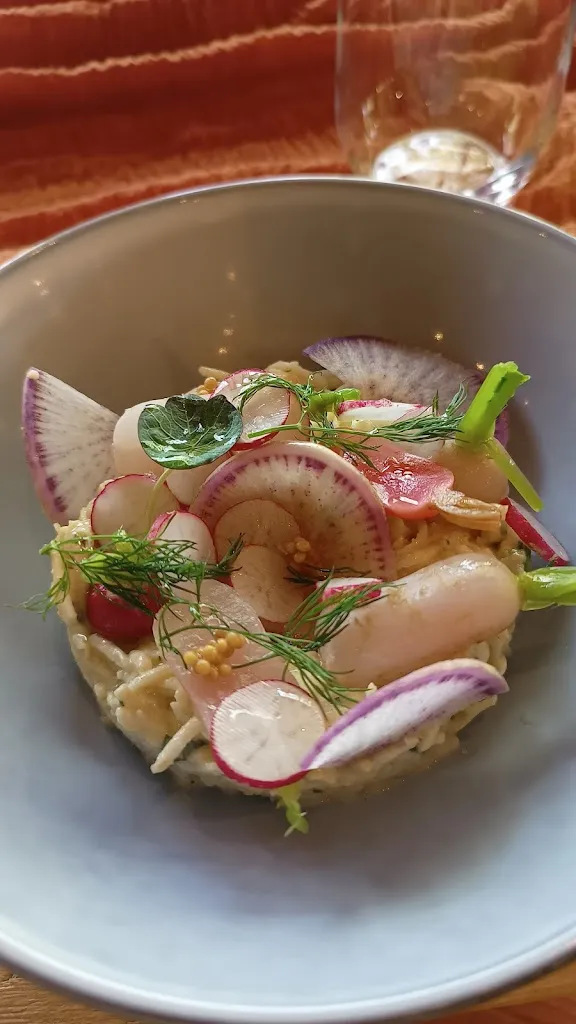 roselyne rolland_Le Ma Restaurant_Sainte-Colombe_review