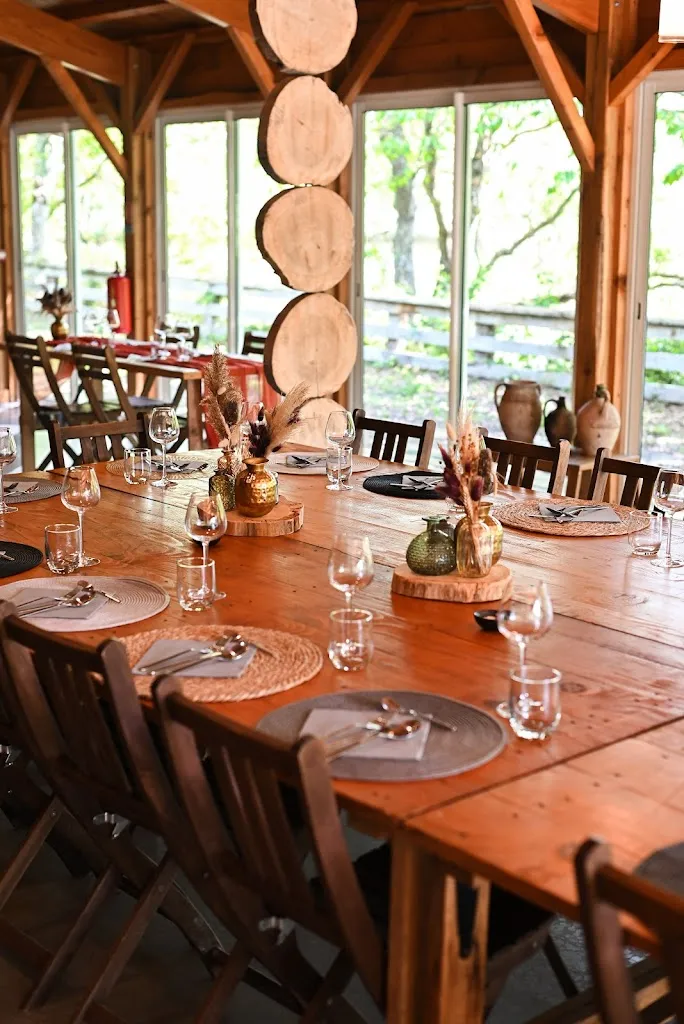 Le Ma Restaurant restaurant in Sainte-Colombe