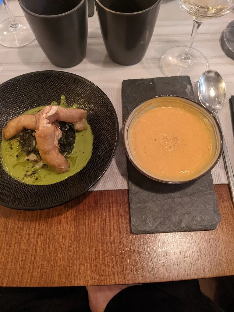 Tony Bloomfield_La Table des Matières_Aurillac_Bewertung