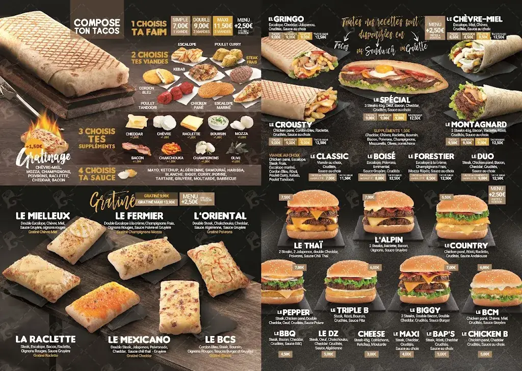 Menu_Le Spécial Sainte-Colombe_Sainte-Colombe_image_1