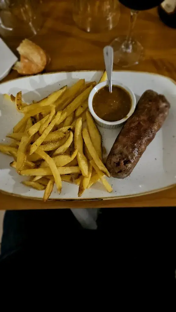 Bruno DAROIT_Le Relais de Sainte Colombe_Treigny-Perreuse-Sainte-Colombe_review