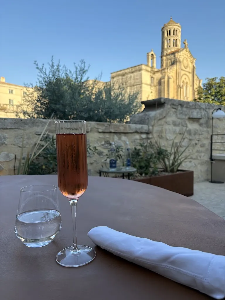 Pip A._La Table D'Uzès_Uzès_review